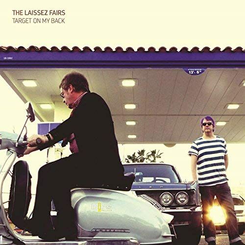 Target on My Back cover art