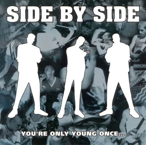 You're Only Young Once cover art