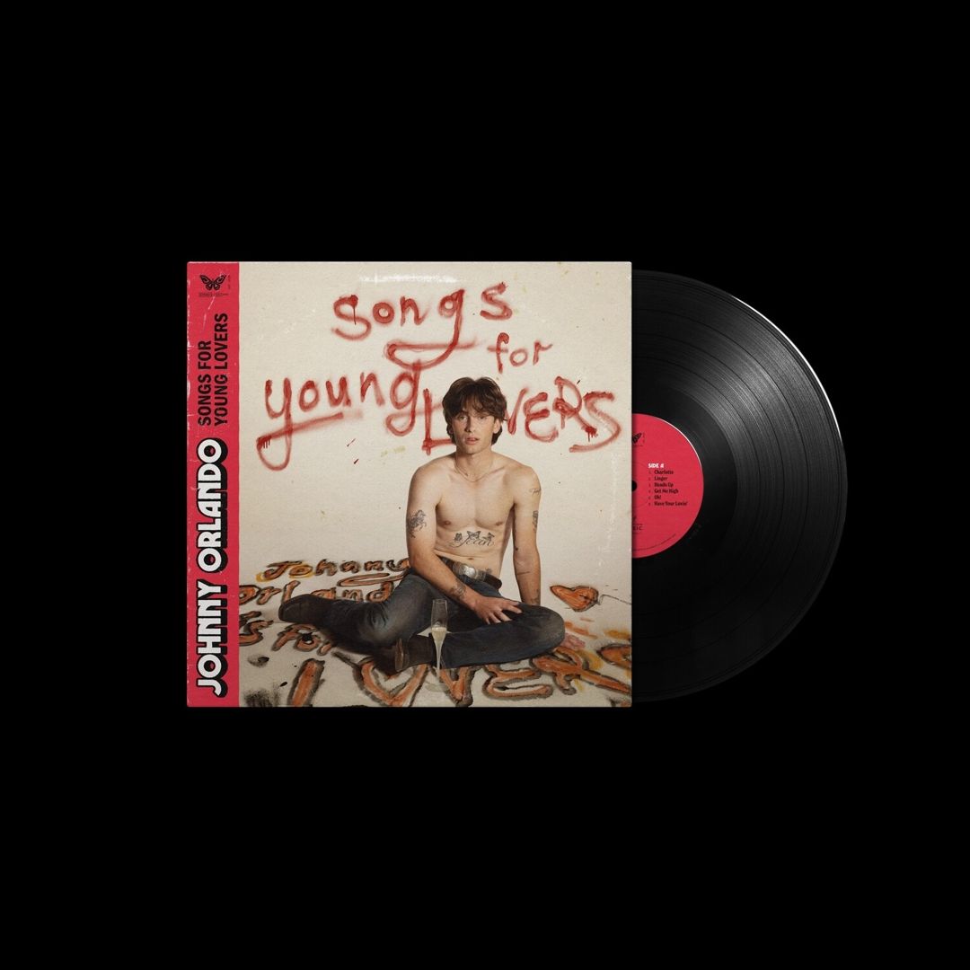 Songs for Young Lovers cover art