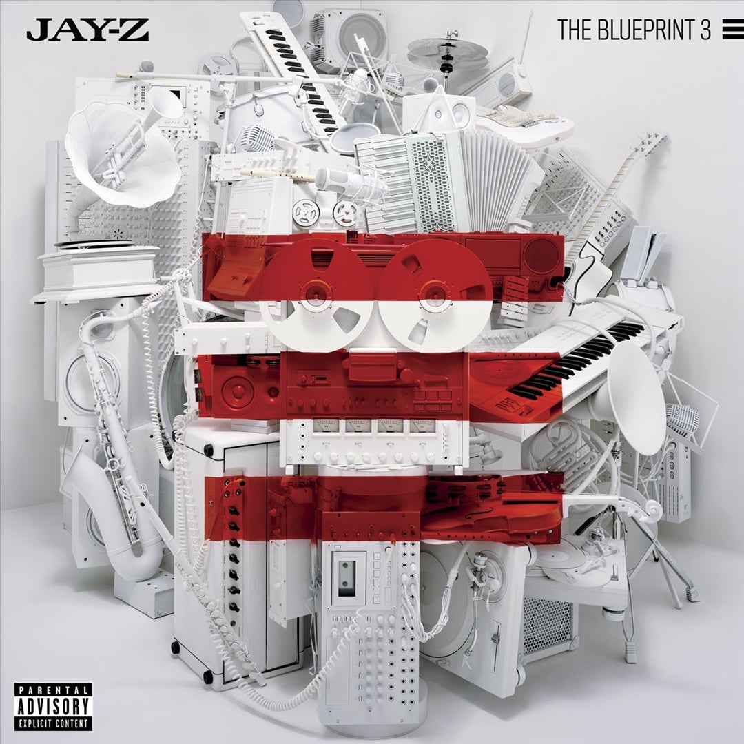 Blueprint 3 cover art