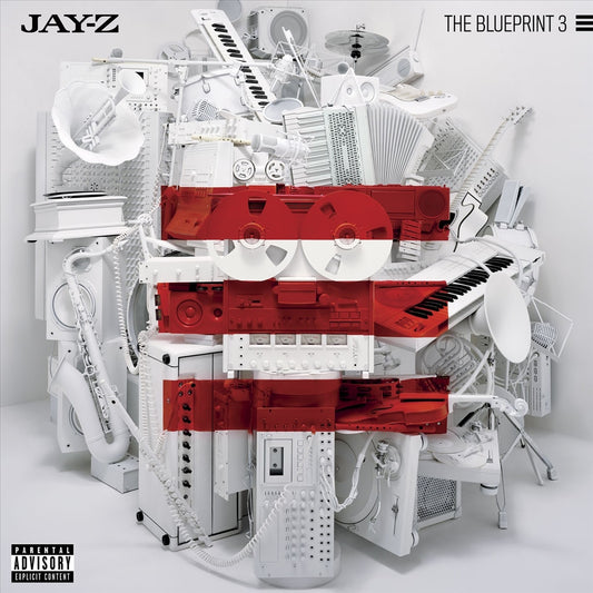 Blueprint 3 cover art