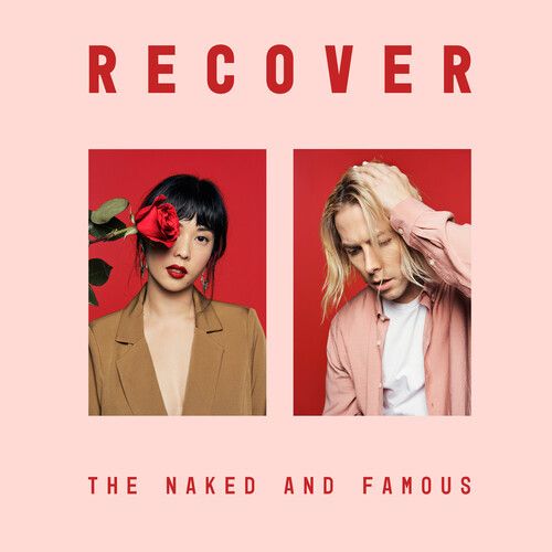 Recover cover art