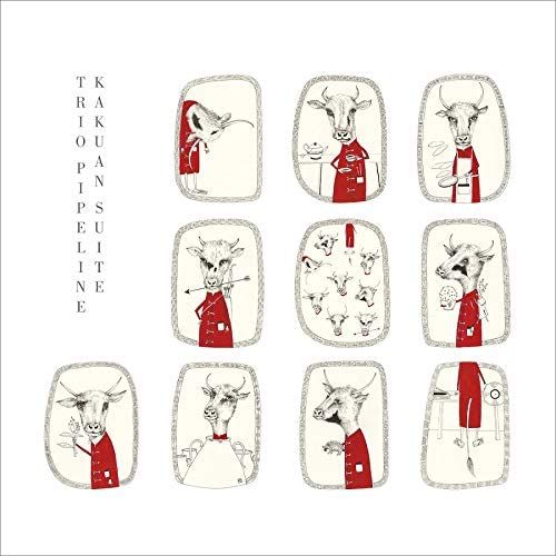 Kakuan Suite cover art