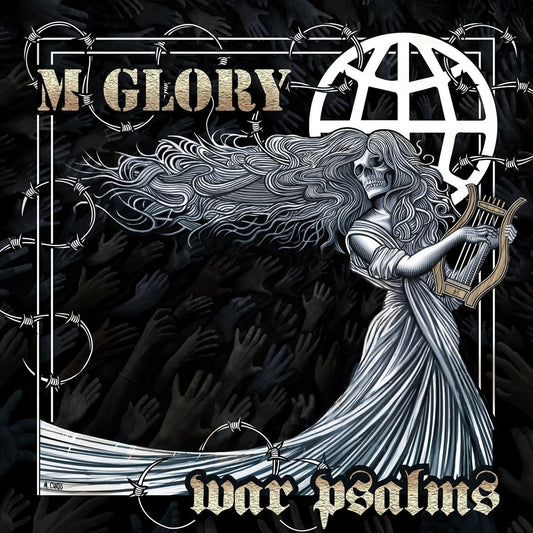 War Psalms cover art