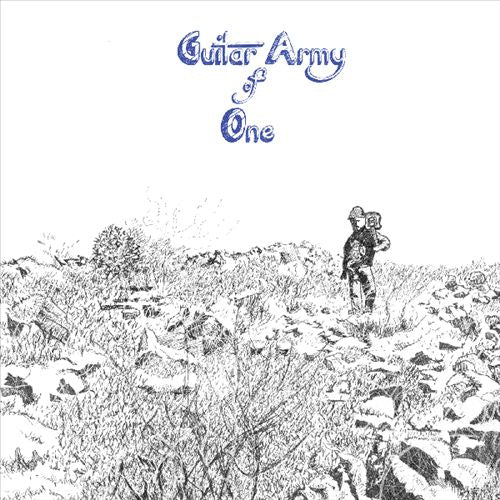 Guitar Army of One cover art