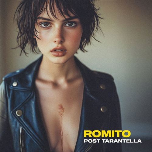 Post Tarantella cover art