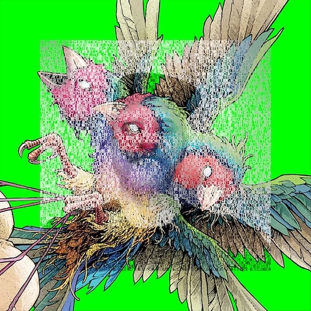 Hatch cover art