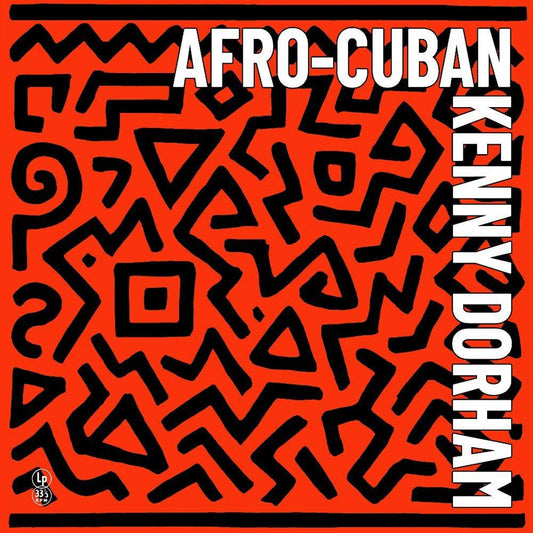 Afro-Cuban [Yellow Vinyl] cover art