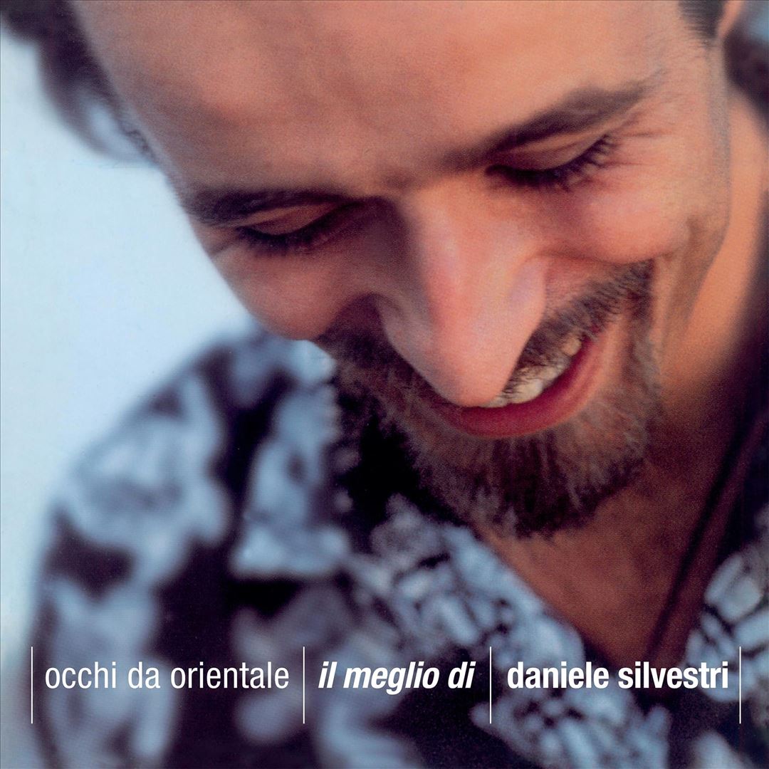 Occhi da Orientale: Il Meglio Di Daniele Silvestri cover art