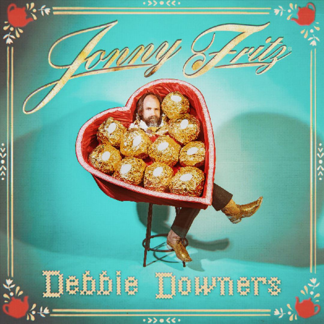 Debbie Downers cover art
