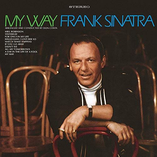 My Way [50th Anniversary Edition] cover art