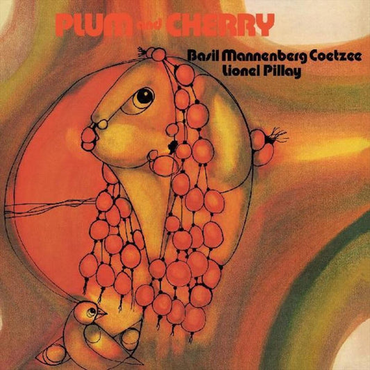 Plum & Cherry cover art