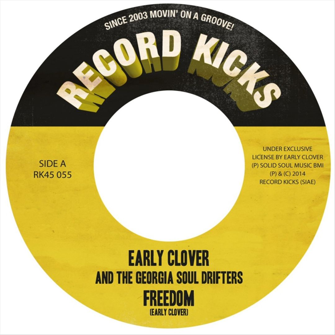 Freedom cover art