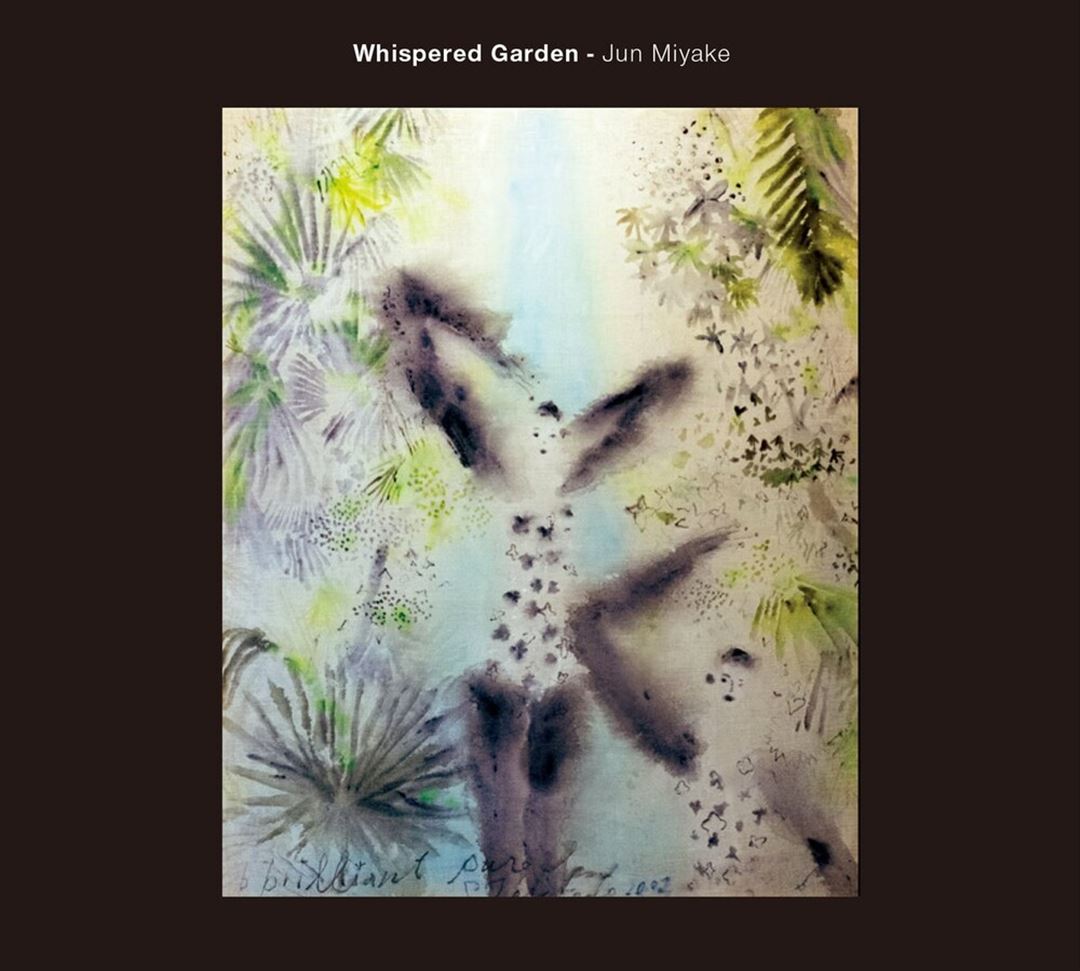Whispered Garden cover art