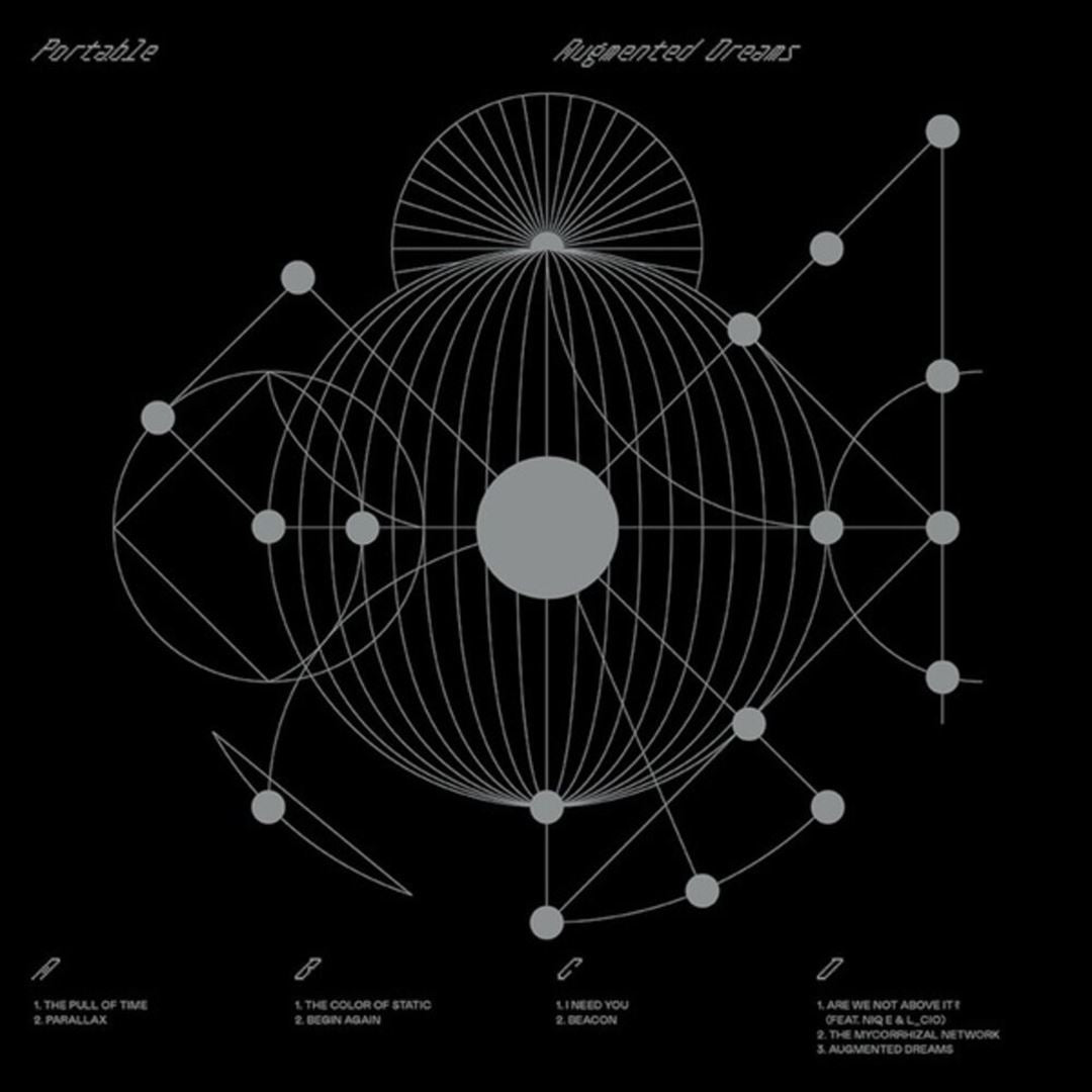 Augmented Dreams cover art