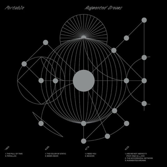 Augmented Dreams cover art