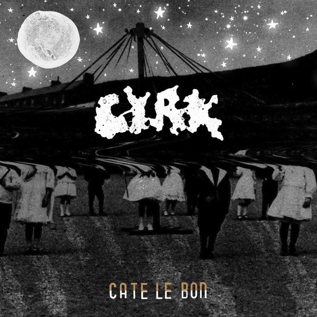 Cyrk cover art
