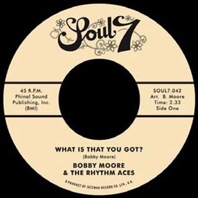 What is That You Got? cover art