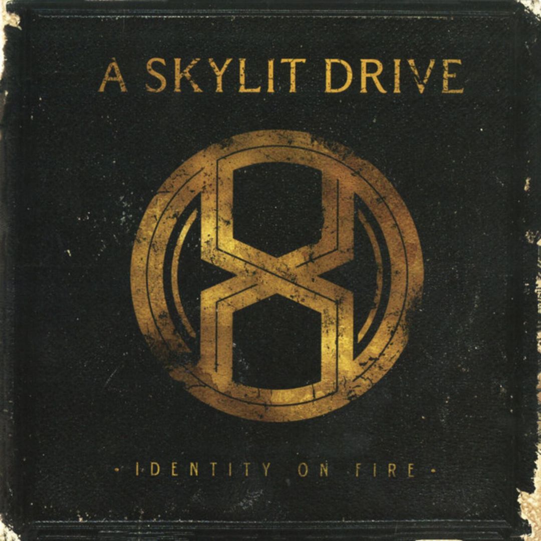 Identity on Fire cover art