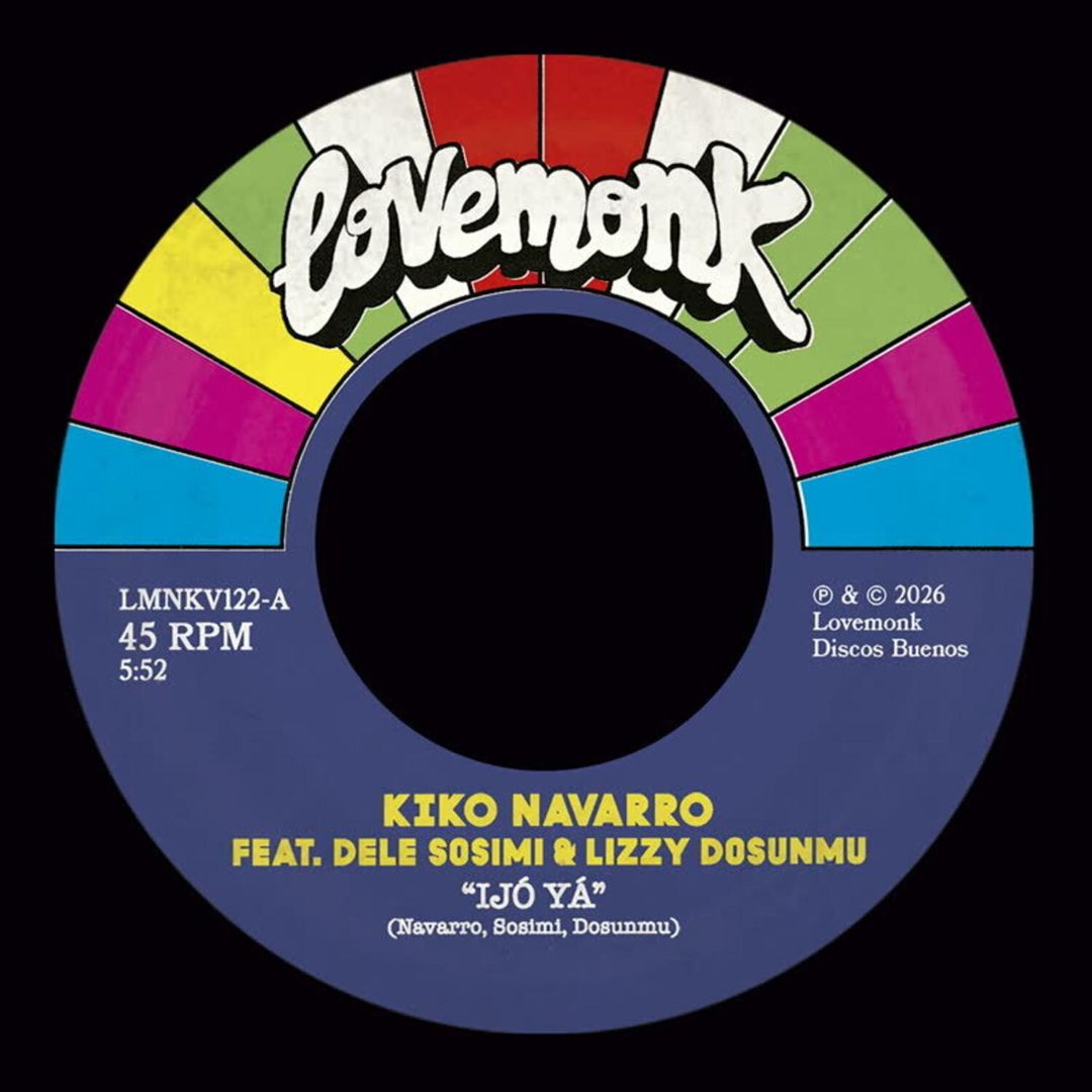 Ijo Ya cover art