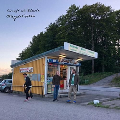 Malsrydskiosken cover art
