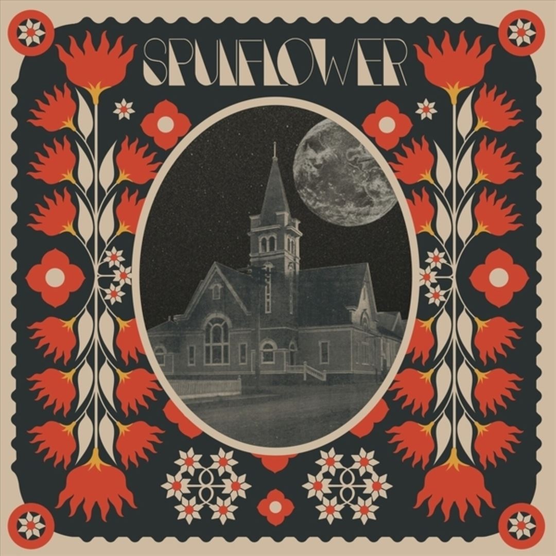 Spunflower cover art