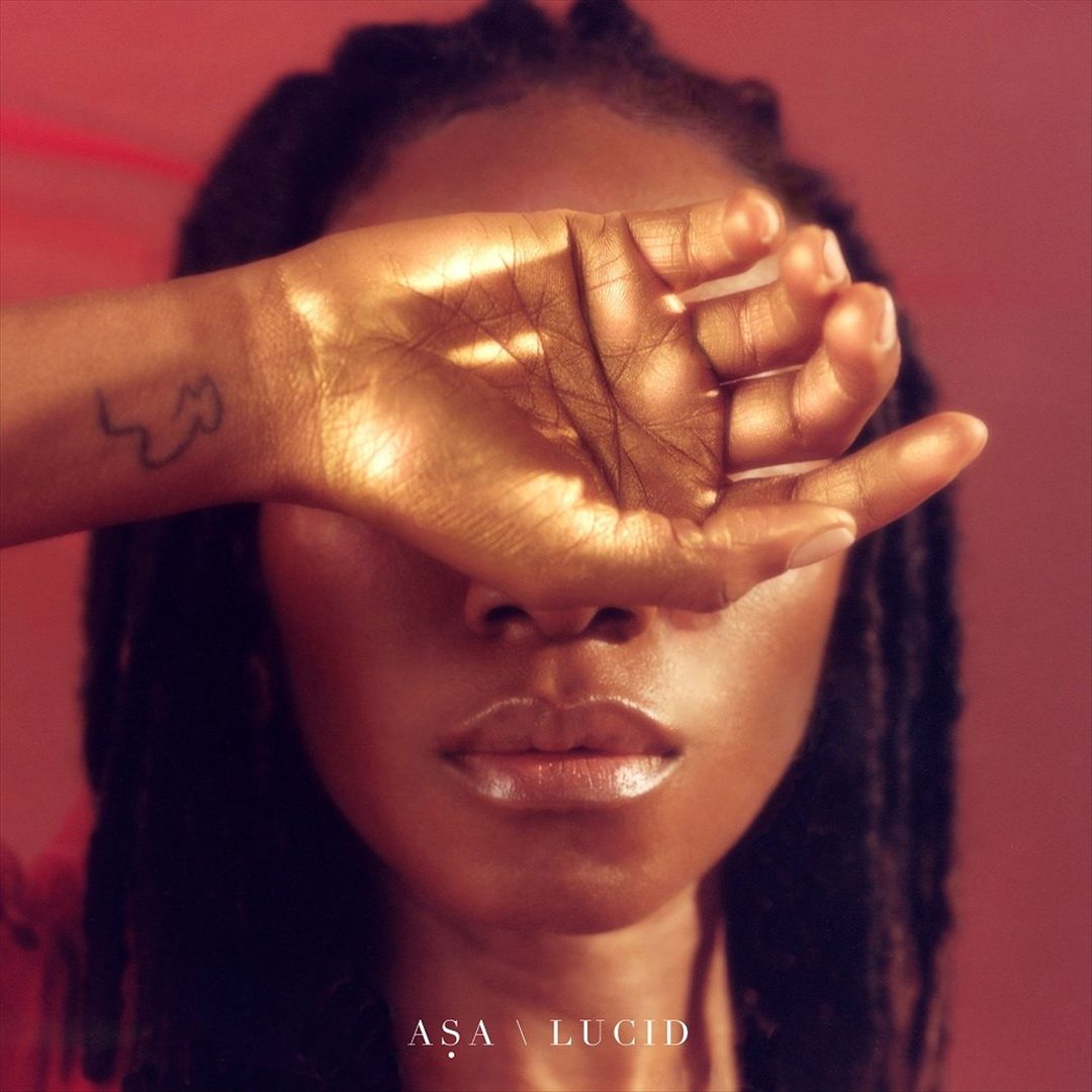 Lucid cover art