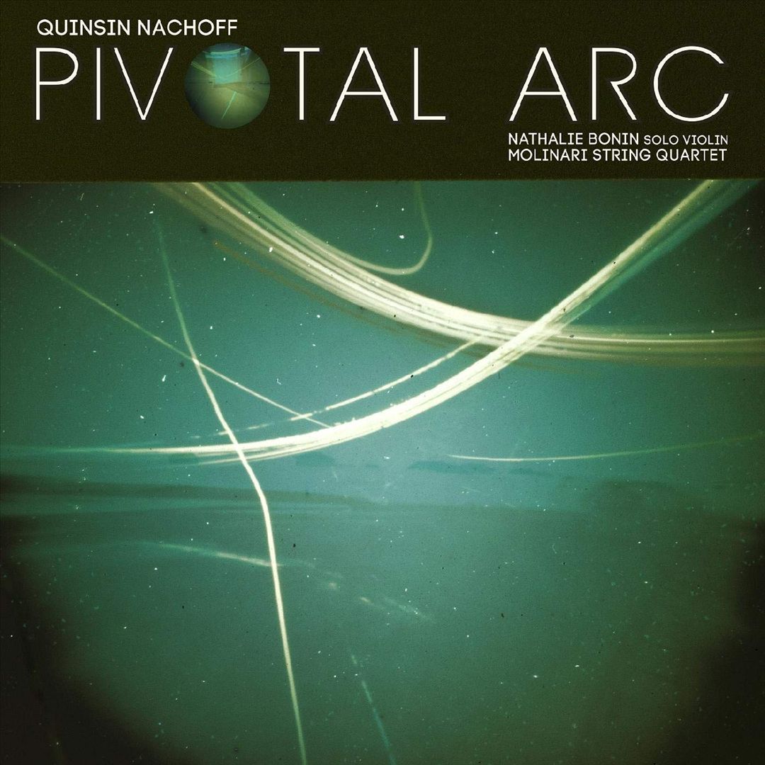 Pivotal Arc cover art