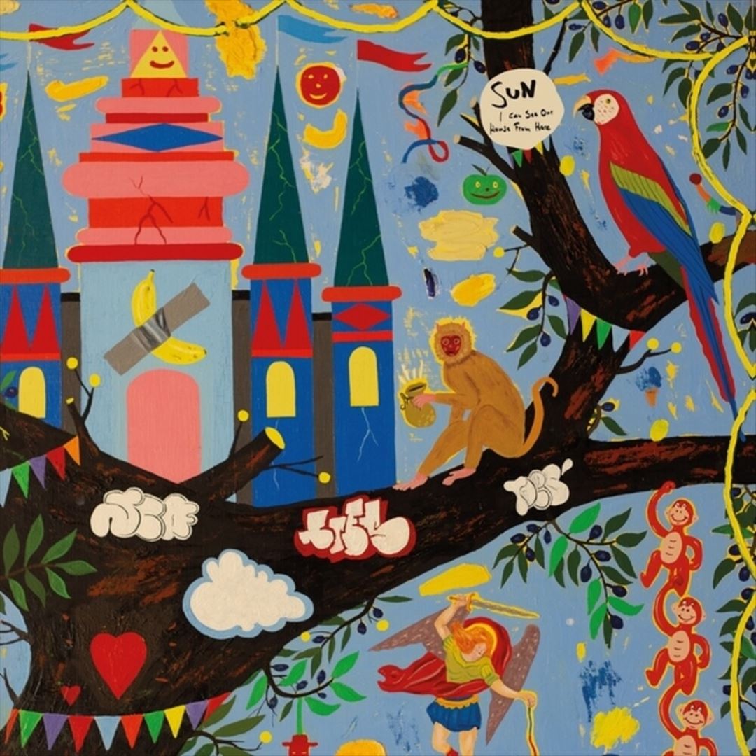 I Can See Our House From Here cover art