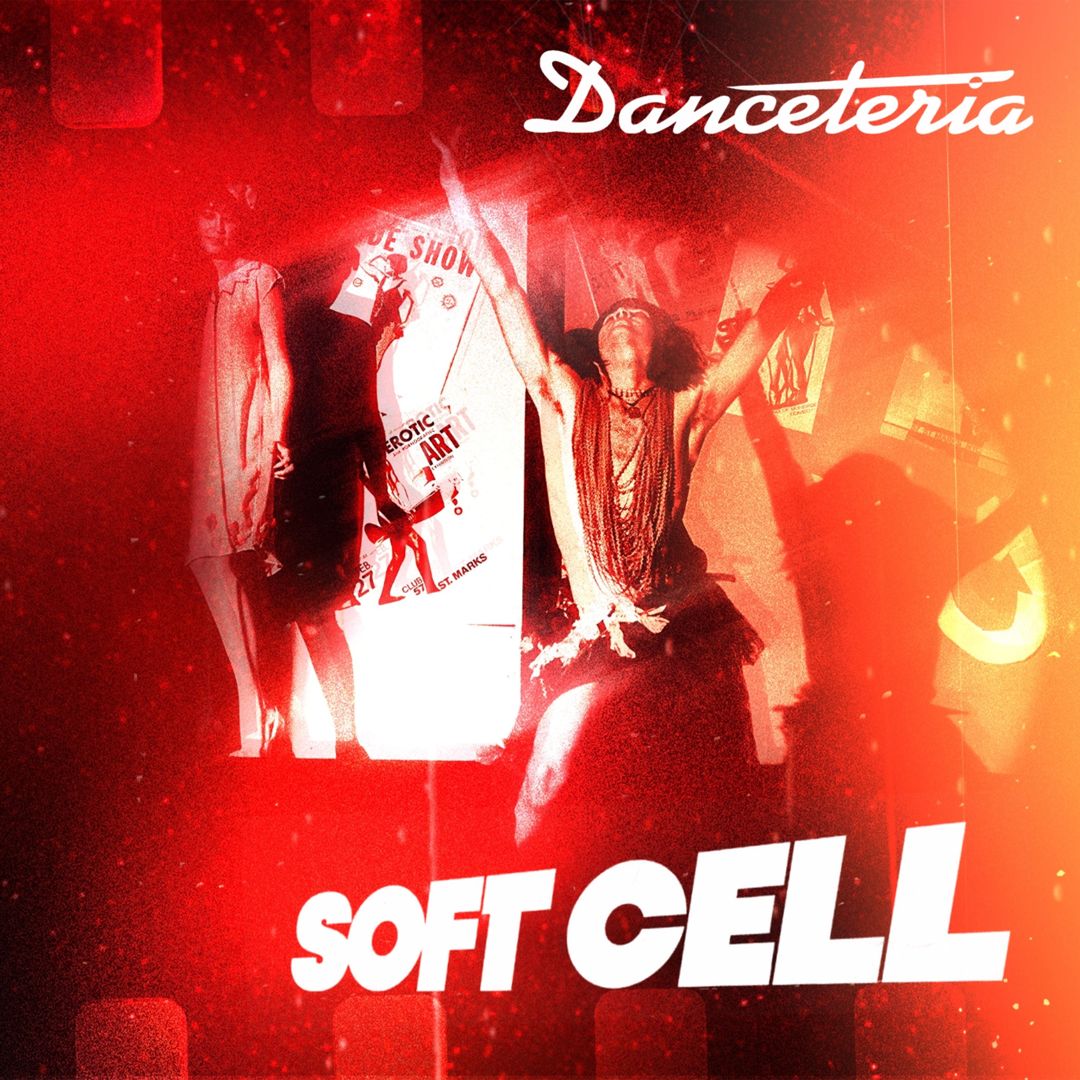 Danceteria cover art
