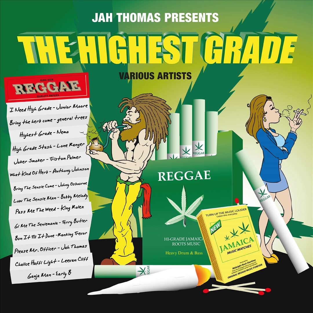 Highest Grade cover art