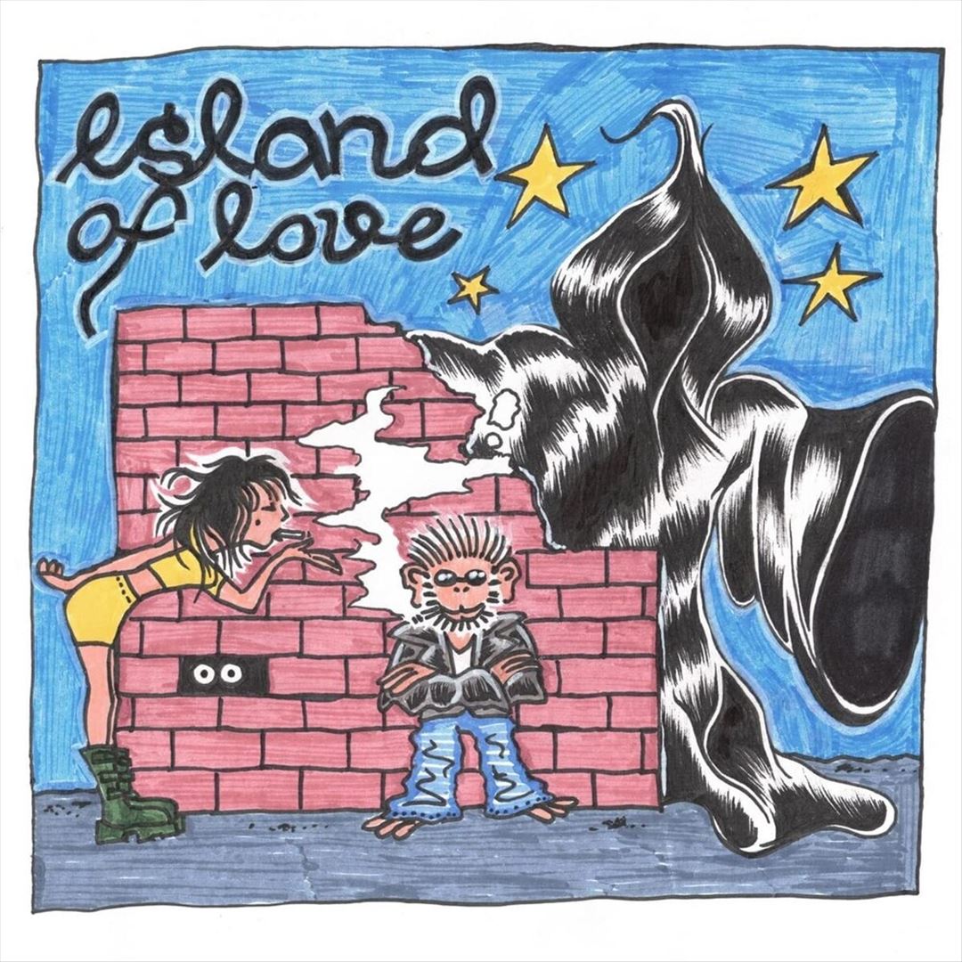 Island of Love cover art