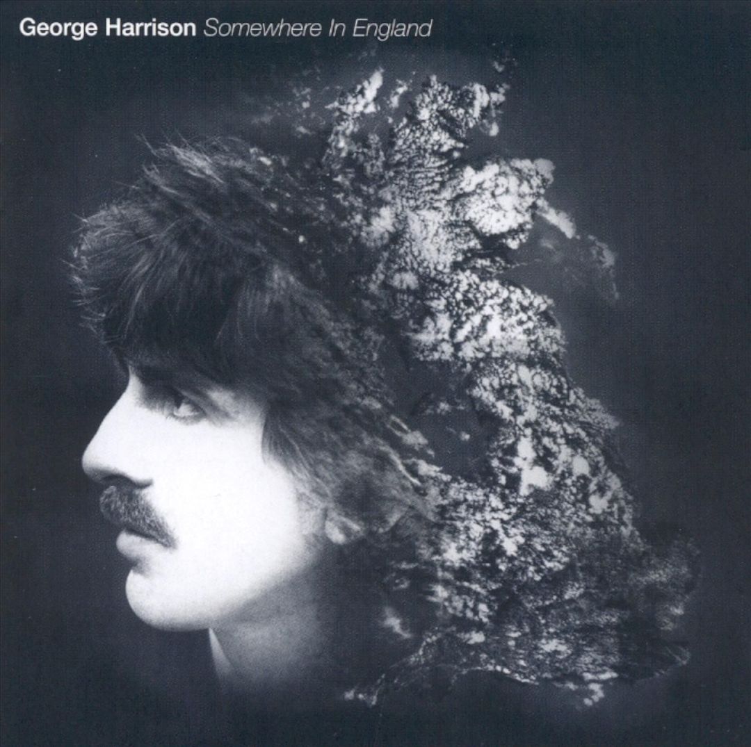 Somewhere in England [LP] cover art