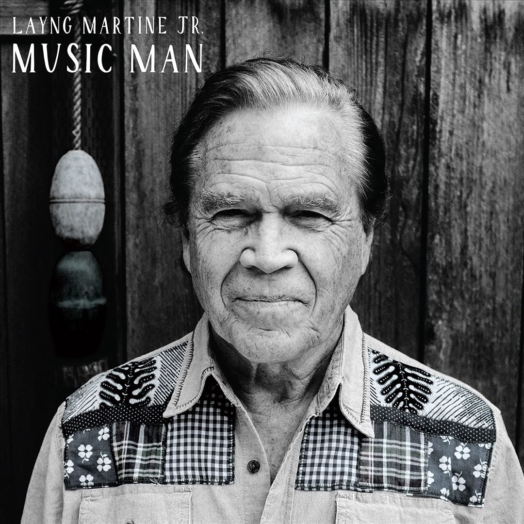 Music Man cover art