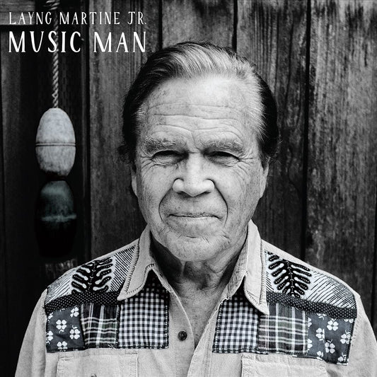 Music Man cover art