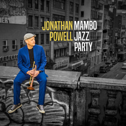 Mambo Jazz Party Part 1 cover art