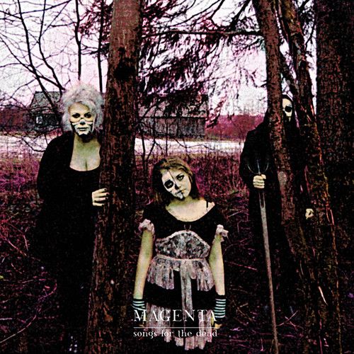 Songs for the Dead cover art
