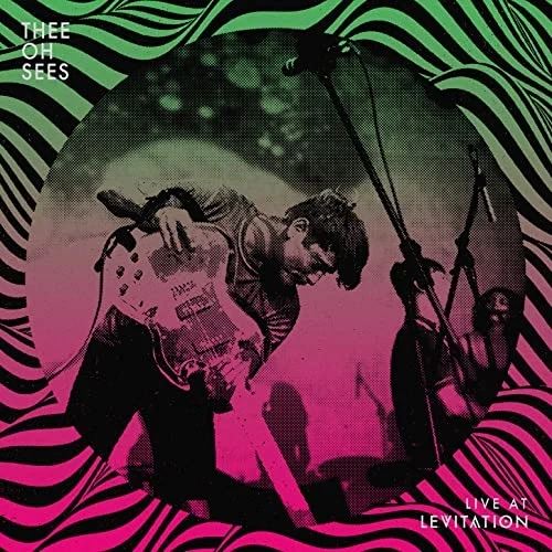 Live at Levitation cover art
