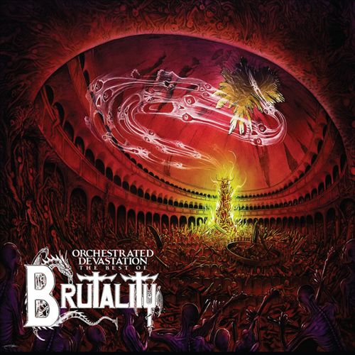Orchestrated Devastation: Best of Brutality cover art