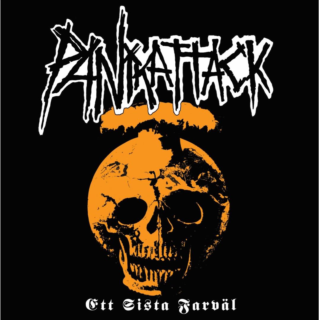 Ett Sista Farval cover art