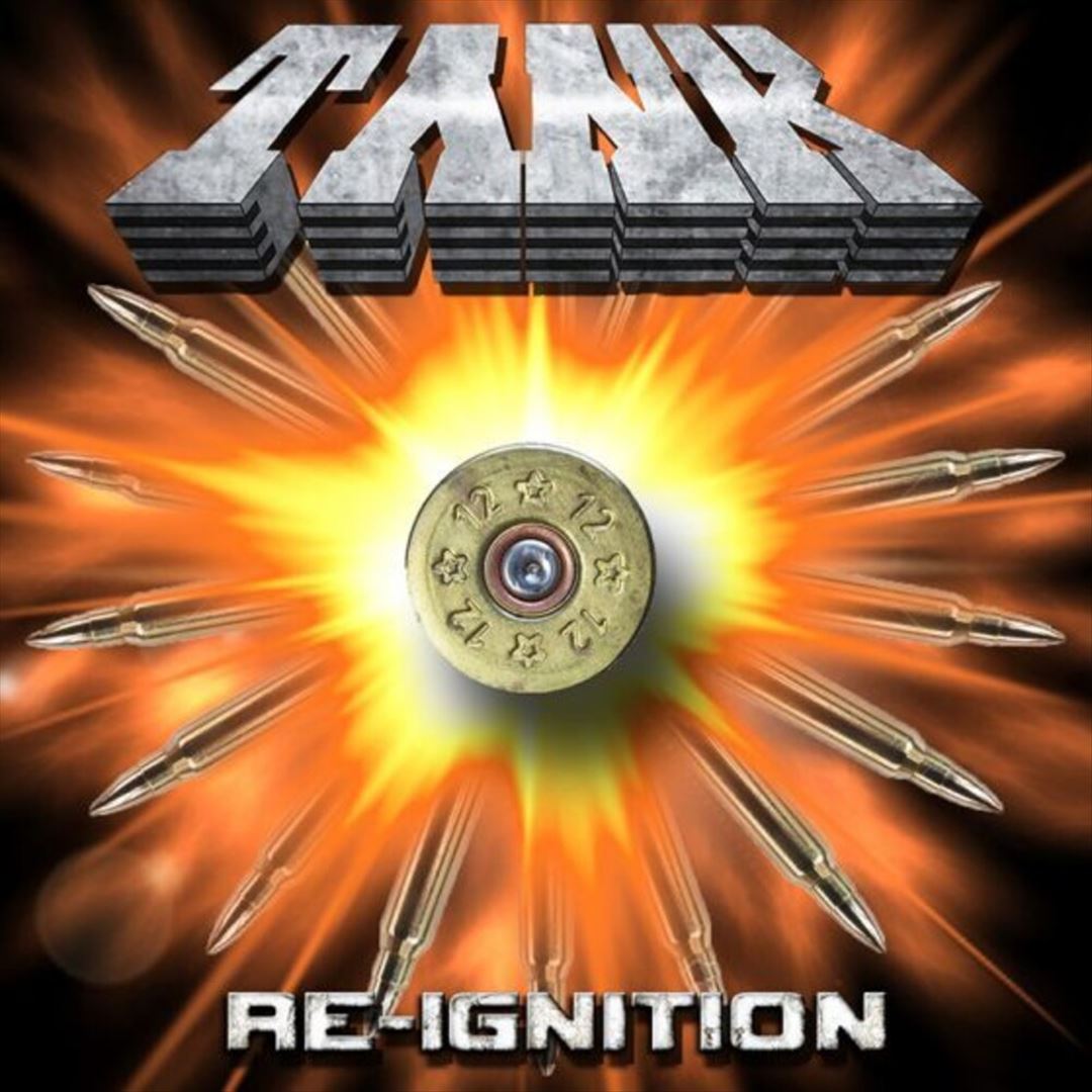 Re-Ignition cover art