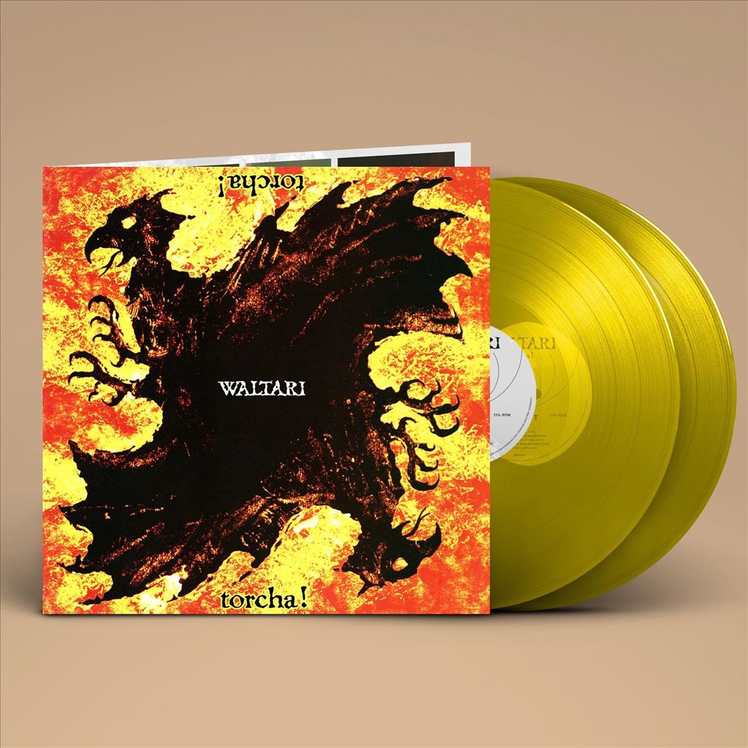 Torcha! cover art