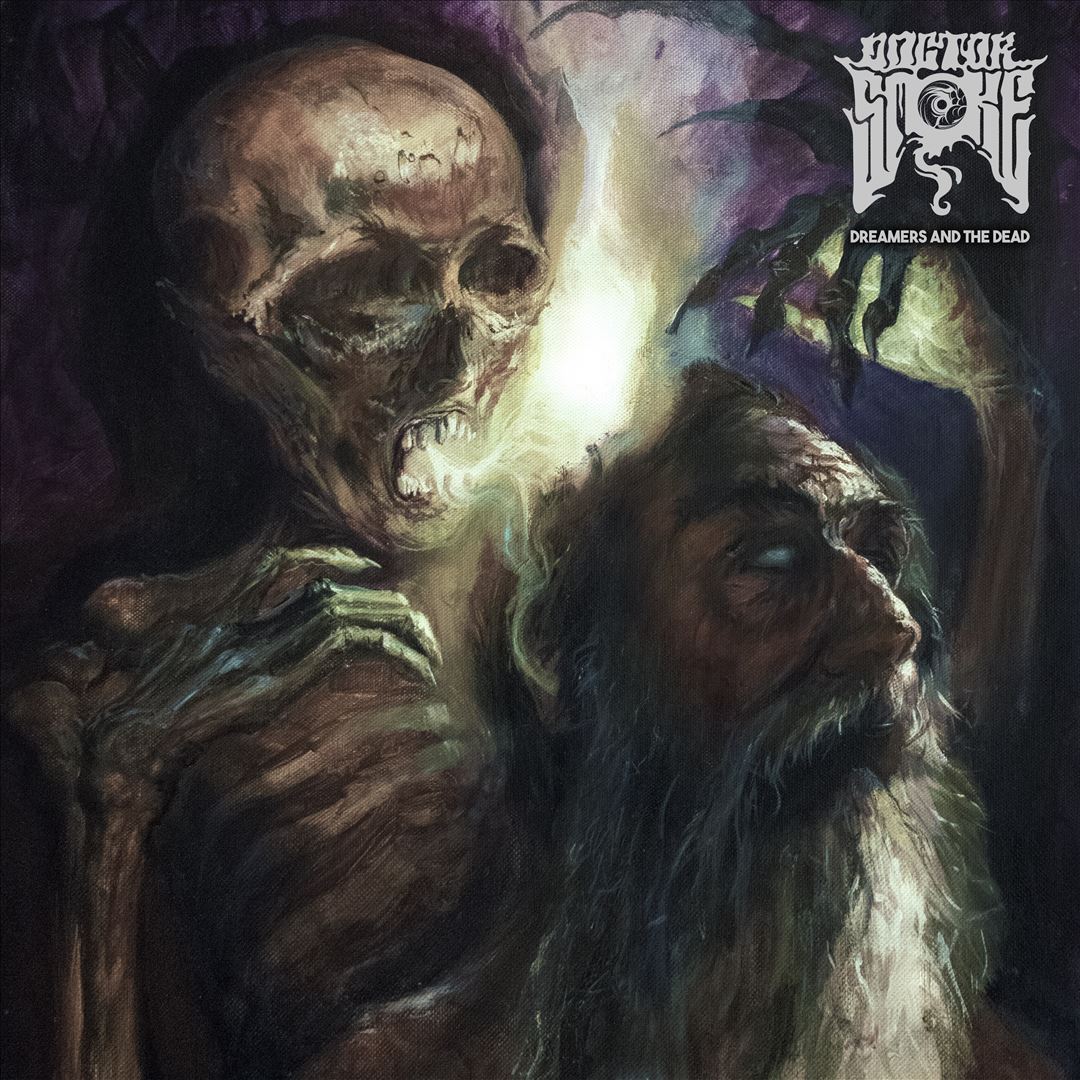 Dreamers and the Dead cover art