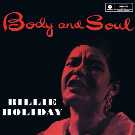 Body & Soul cover art