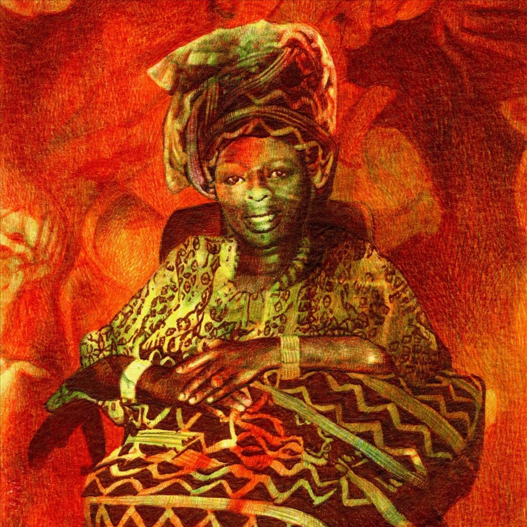 Oriki cover art