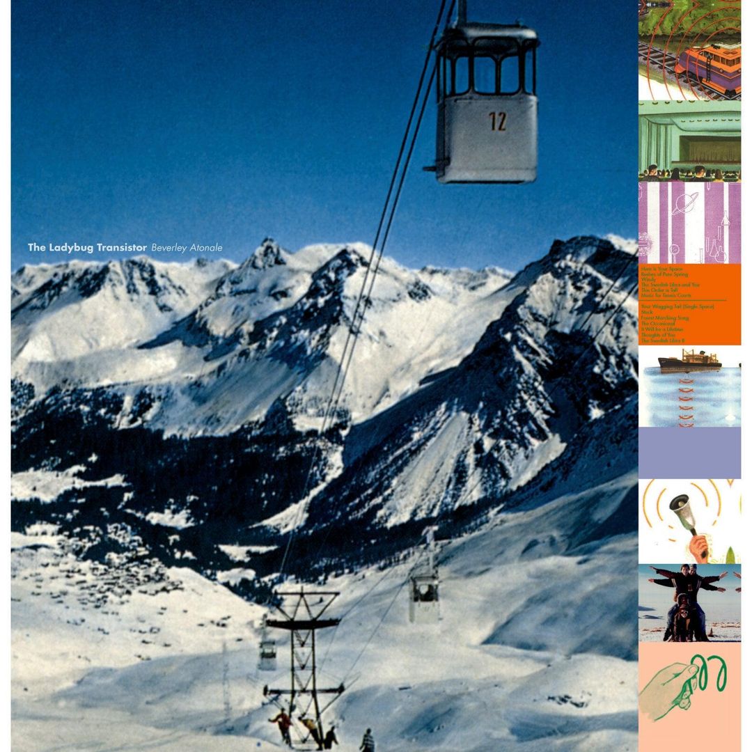 Beverley Atonale cover art