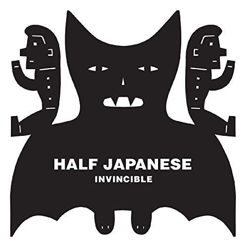 Invincible cover art