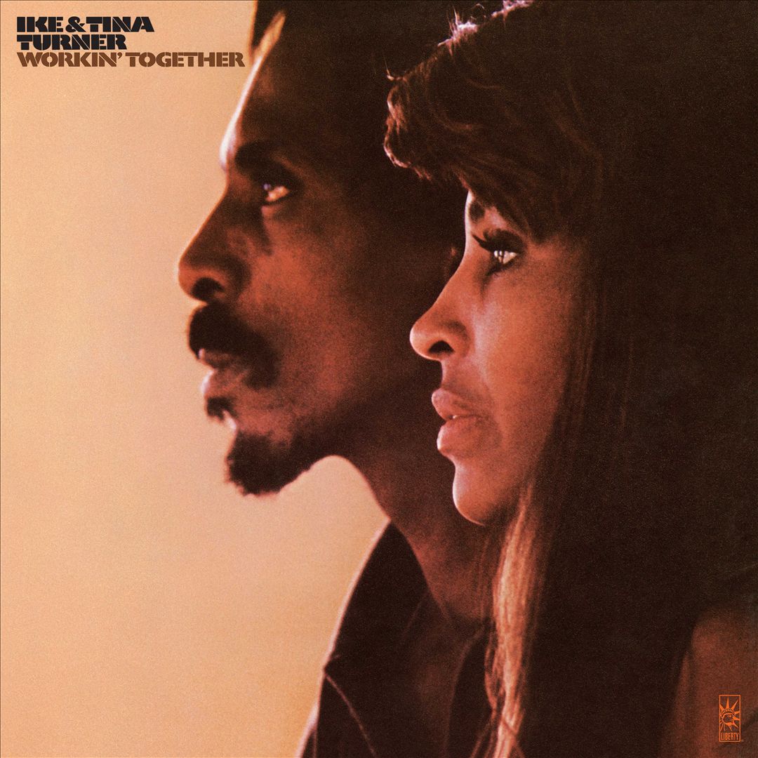 Workin' Together [LP] cover art