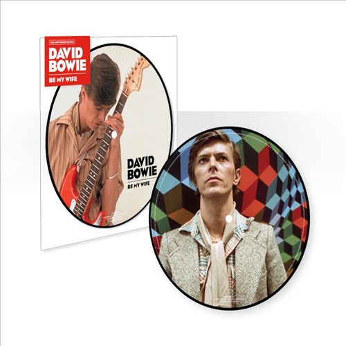 Be My Wife [40th Anniversary 7” Picture Disc] cover art