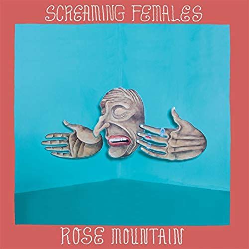 Rose Mountain cover art